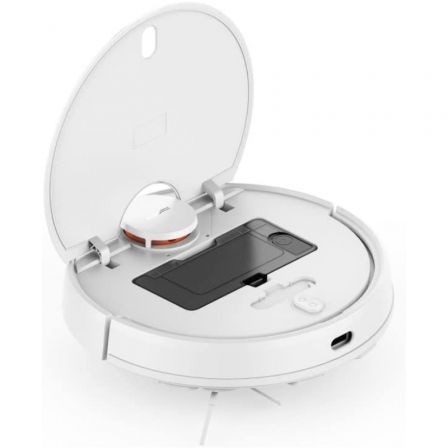 Xiaomi Mi Robot Vacuum S10 Blanco 4000 Pa, Navegación Láser LDS, Fregado Inteligente, 3200 mAh